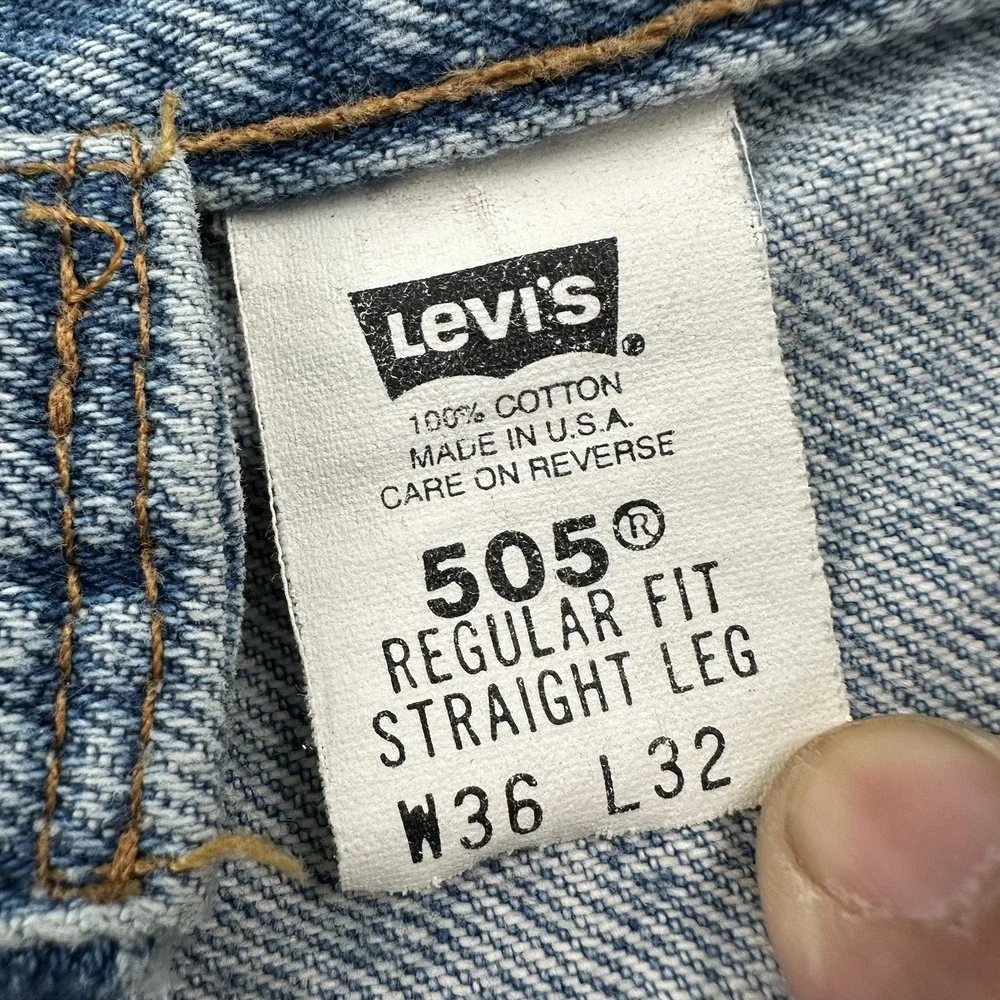 Levis vintage y2k